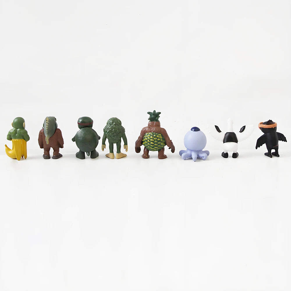 Italian Brainrot Figure Set (24pcs)